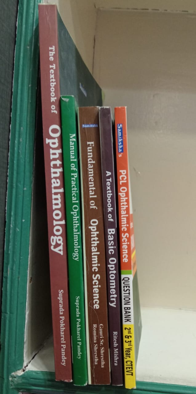 PCL Ophthalmic Science- 2nd and 3rd Year - Thumbnail 3